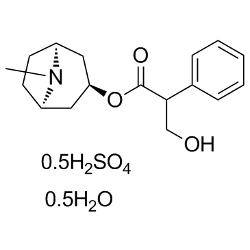 Atropine Sulfate Monohydrate Cas:5908-99-6 第1张