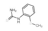 (2-methylsulfanylphenyl)thiourea CAS:59084-10-5 第1张