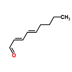 (2E,4E)-2,4-Nonadienal CAS:5910-87-2 manufacturer price 第1张