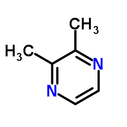 2,3-Dimethylpyrazine Cas:5910-89-4 第1张