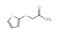 (2-thienylthio)acetone