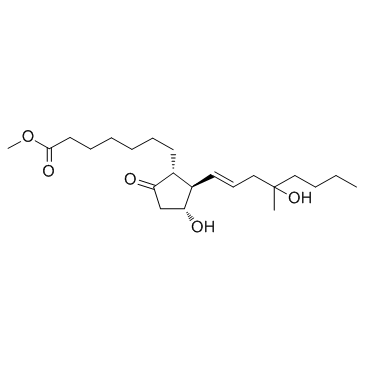 Misoprostol CAS:59122-46-2 manufacturer price 第1张