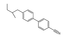 4'-[(2S)-2-Methylbutyl]-4-biphenylcarbonitrile