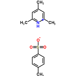 2,4,6-collidinium p-toluenesulfonate CAS:59229-09-3 第1张