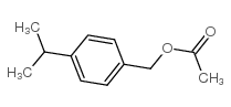 (4-propan-2-ylphenyl)methyl acetate