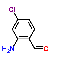 2-Amino-4-chlorobenzaldehyde