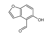 5-hydroxy-1-benzofuran-4-carbaldehyde CAS:59254-30-7 第1张