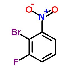 2-Bromo-1-fluoro-3-nitrobenzene manufacturer in India China