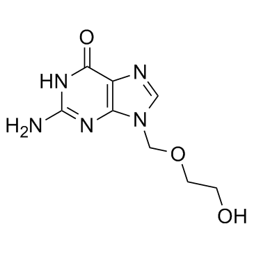 Acyclovir Cas:59277-89-3 第1张