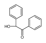 (2R)-2-Hydroxy-1,2-diphenylethanone