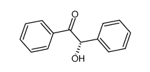 (2S)-2-hydroxy-1,2-diphenylethanone CAS:5928-67-6 第1张