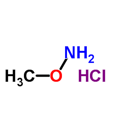 methoxyammonium chloride Cas:593-56-6 第1张