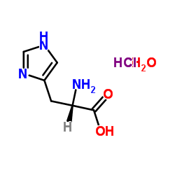 l-histidine hydrochloride monohydrate CAS:5934-29-2 manufacturer price 第1张