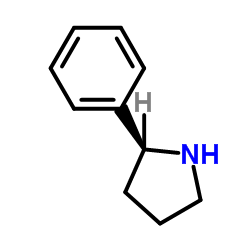 (2S)-2-phenylpyrrolidine