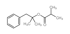 dimethyl benzyl carbinyl isobutyrate