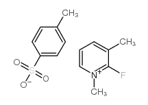 1,3-dimethyl-2-fluoropyridinium toluene-4-sulfonate