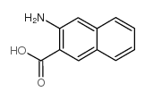 3-amino-2-naphthoic acid Cas:5959-52-4 第1张