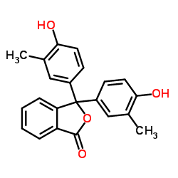 O-CRESOLPHTHALEIN CAS:596-27-0 manufacturer price 第1张