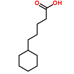 5-Cyclohexylpentanoic acid CAS:5962-88-9 第1张