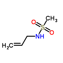 N-Allylmethanesulfonamide