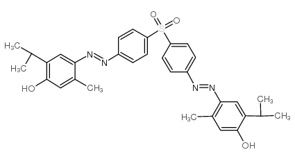 Diathymosulfone