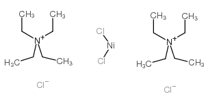 dichloronickel,tetraethylazanium,dichloride