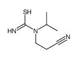 1-(2-cyanoethyl)-1-propan-2-ylthiourea