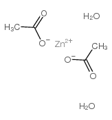 Zinc acetate dihydrate CAS:5970-45-6 manufacturer price 第1张