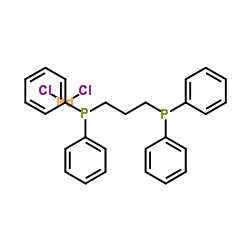 [1,3-Bis(diphenylphosphino)propane] palladium(II) chloride Cas:59831-02-6 第1张