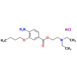 Benoxinate Hydrochloride CAS:5987-82-6 manufacturer price 第1张