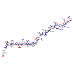 β-Endorphin (bovine, camel, mouse)