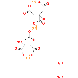 Zinc Citrate Dihydrate CAS:5990-32-9 manufacturer price 第1张