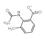 N-(2-methyl-6-nitrophenyl)acetamide