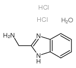 (1H-Benzo[d]imidazol-2-yl)methanamine dihydrochloride CAS:5993-91-9 第1张