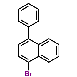 1-Bromo-4-phenylnaphthalene Cas:59951-65-4 第1张