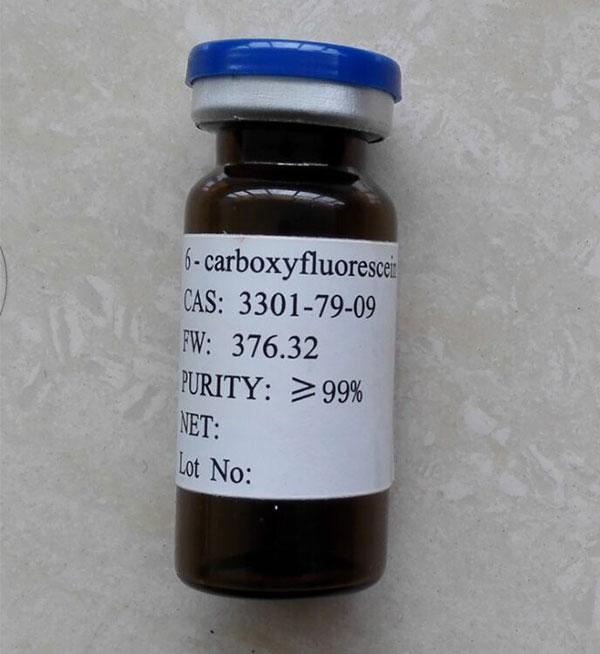 6-CARBOXYFLUORESCEIN CAS:3301-79-9 manufacturer price 第1张