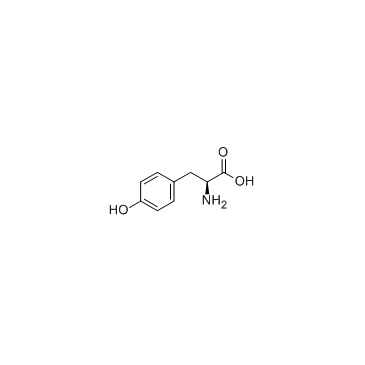 L-Tyrosine CAS:60-18-4 manufacturer price 第1张