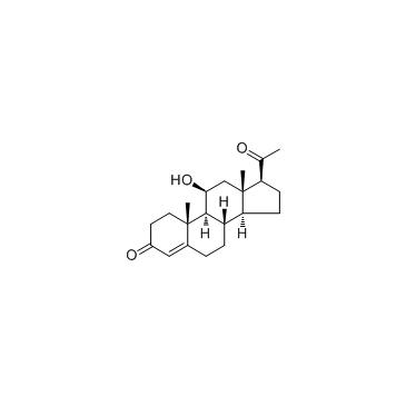 11beta-Hydroxyprogesterone