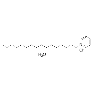cetylpyridinium chloride monohydrate Cas:6004-24-6 第1张