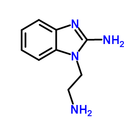 1-(2-Aminoethyl)-1H-Benzimidazol-2-Amine CAS:60078-77-5 第1张