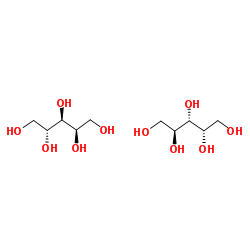 D-Arabinitol - L-arabinitol (1:1)