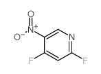 2,4-Difluoro-5-nitropyridine