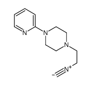 1-(2-isocyanoethyl)-4-pyridin-2-ylpiperazine CAS:602267-26-5 第1张