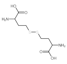 (2R)-2-amino-4-[[(3R)-3-amino-3-carboxypropyl]disulfanyl]butanoic acid