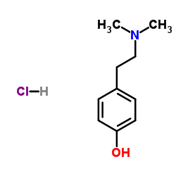 Hordenine hydrochloride