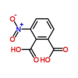 3-nitrophthalic acid Cas:603-11-2 第1张