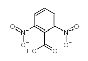 2,6-Dinitrobenzoic Acid CAS:603-12-3 第1张