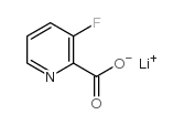 lithium,3-fluoropyridine-2-carboxylate