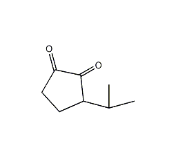 3-Isopropyl-1,2-cyclopentanedione