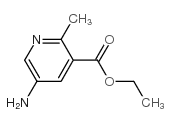 Ethyl 5-amino-2-methylnicotinate